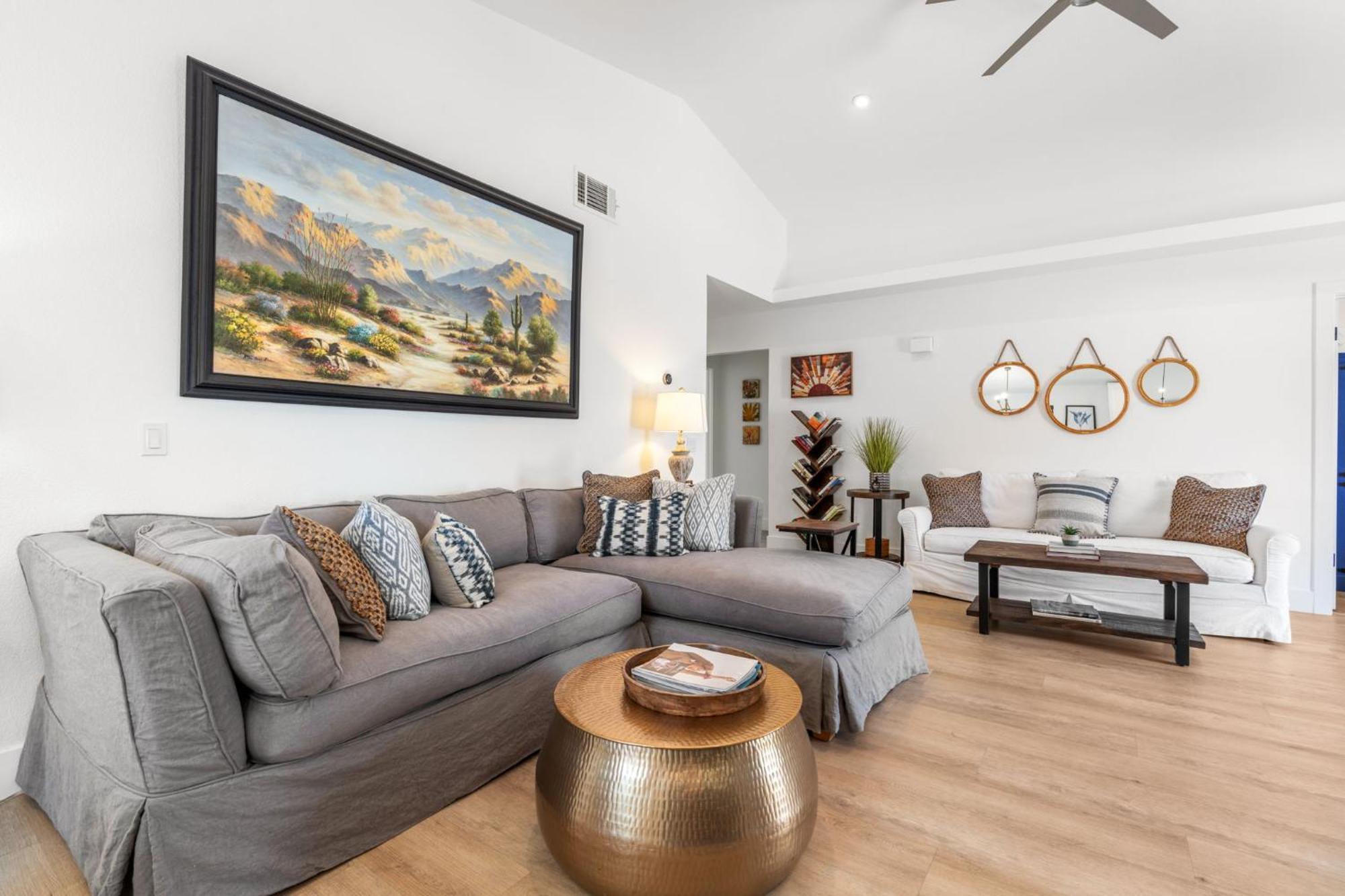 La Quinta Cove Oasis - Pool,Spa,Hiking,Tennis,Golf,Stagecoach And Coachella! Esterno foto
