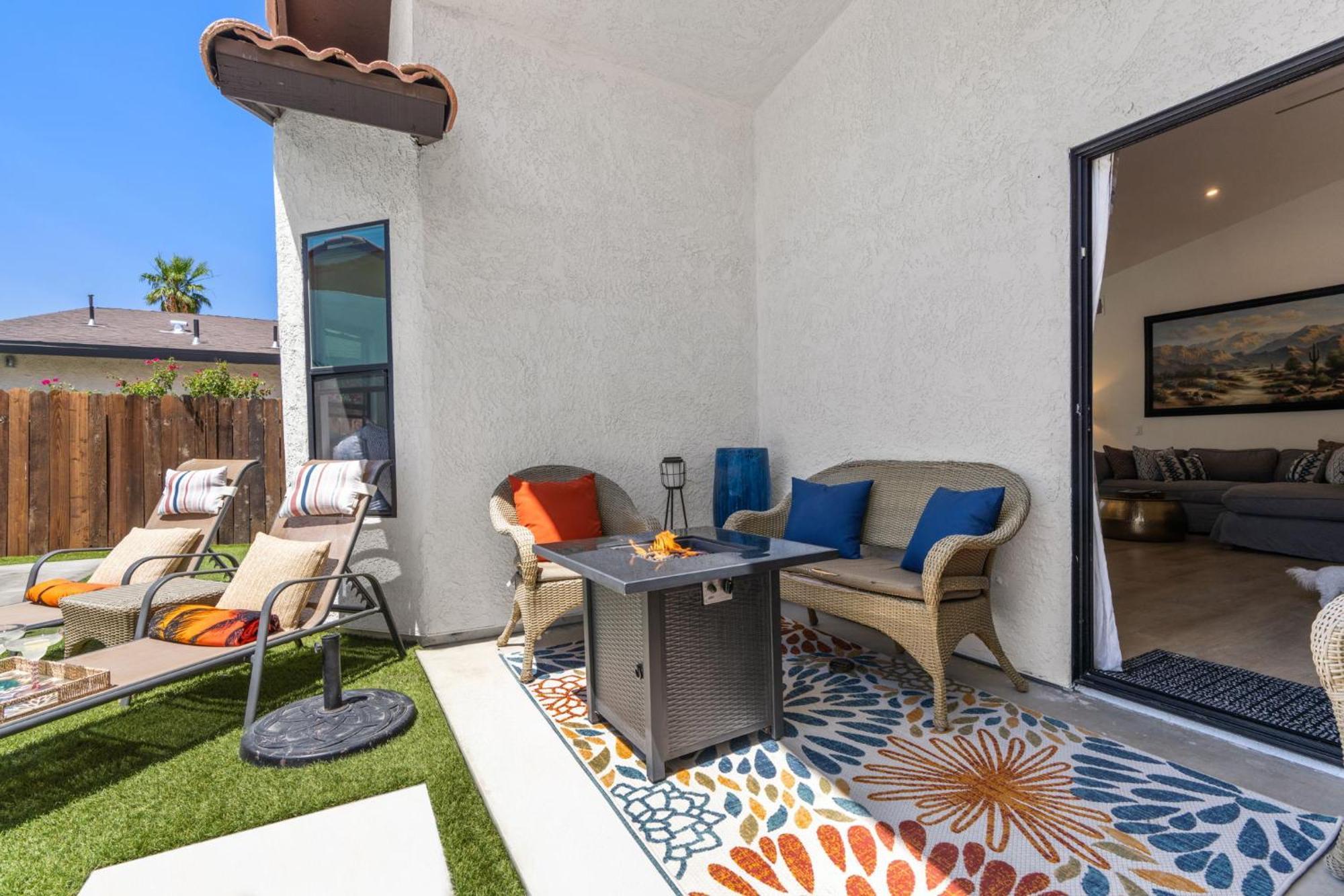La Quinta Cove Oasis - Pool,Spa,Hiking,Tennis,Golf,Stagecoach And Coachella! Esterno foto