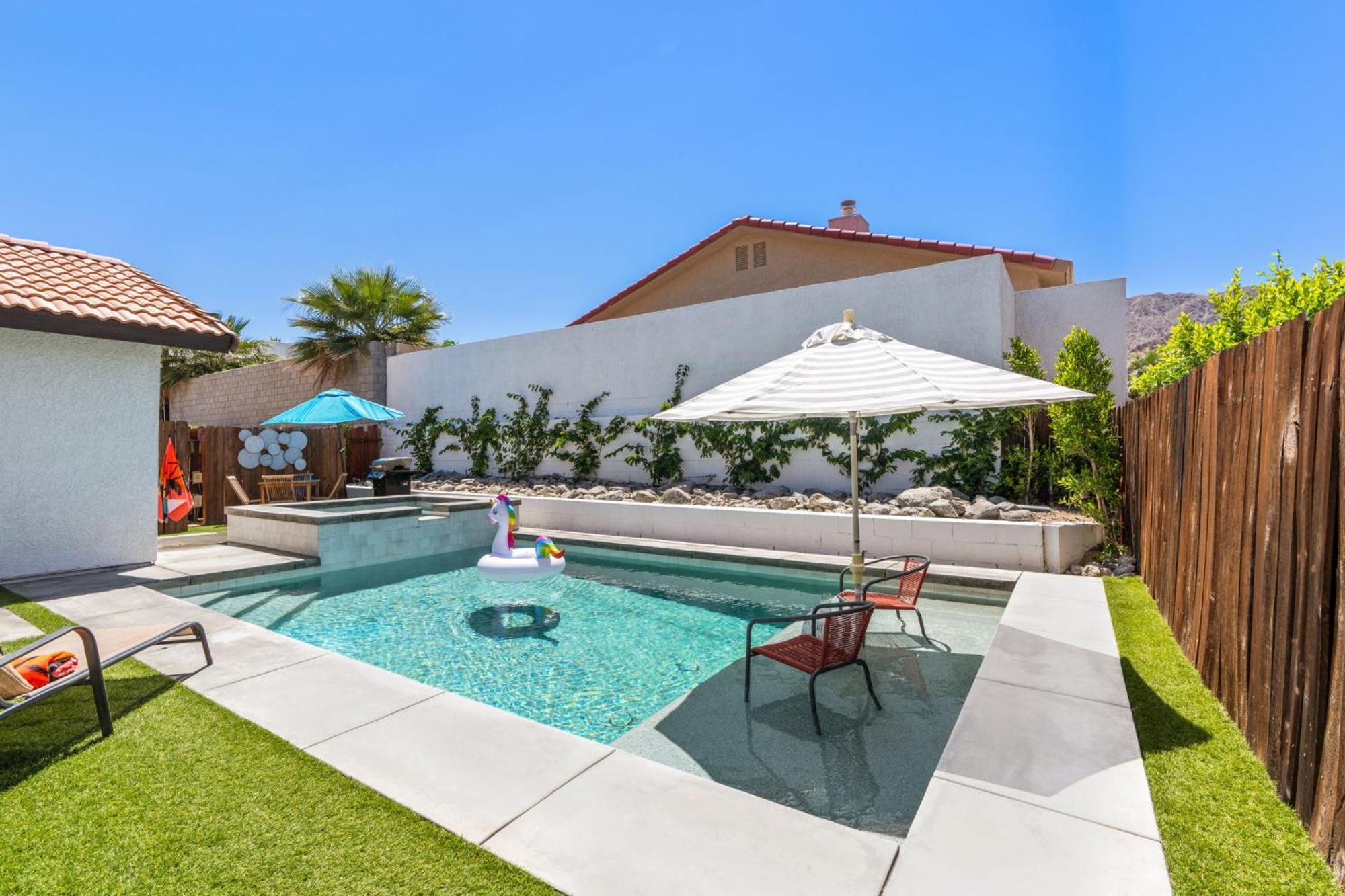 La Quinta Cove Oasis - Pool,Spa,Hiking,Tennis,Golf,Stagecoach And Coachella! Esterno foto